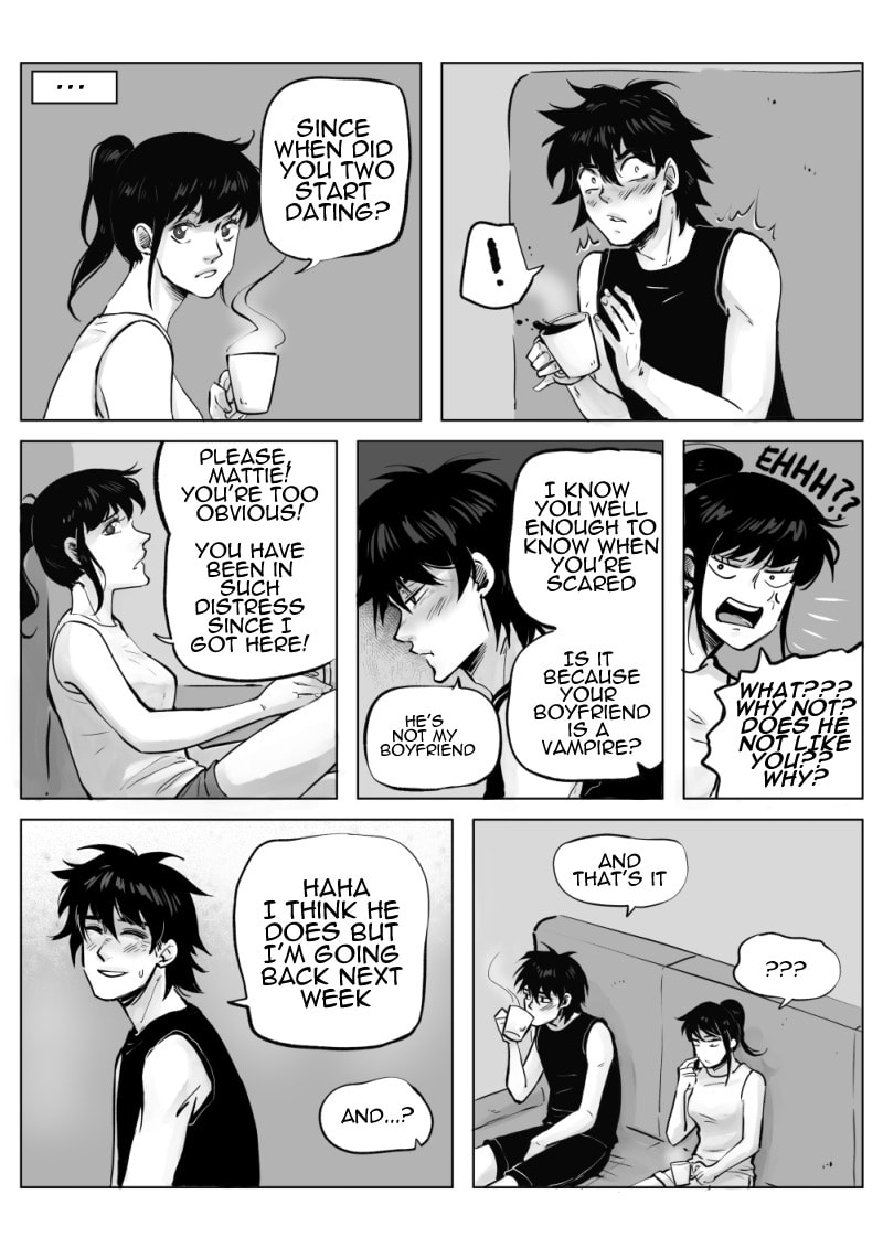 Midnight Chapter 444 page 1 - 