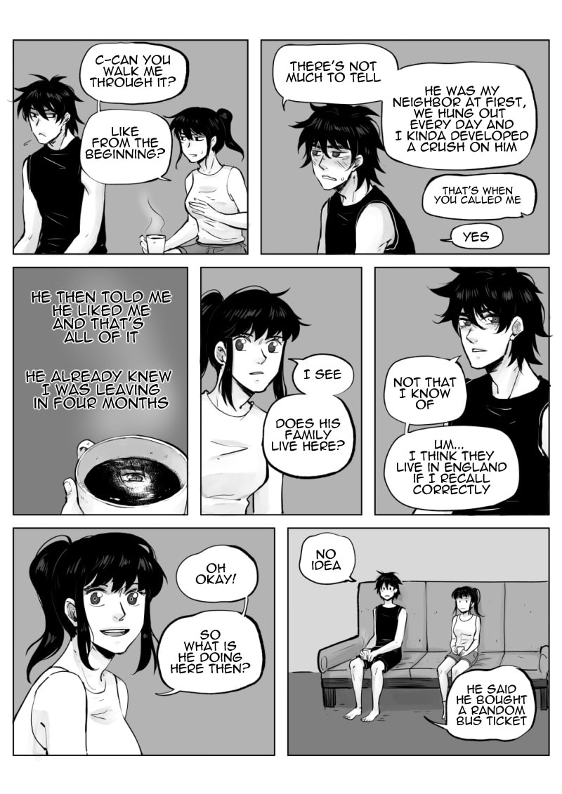 Midnight Chapter 445 page 1 - 