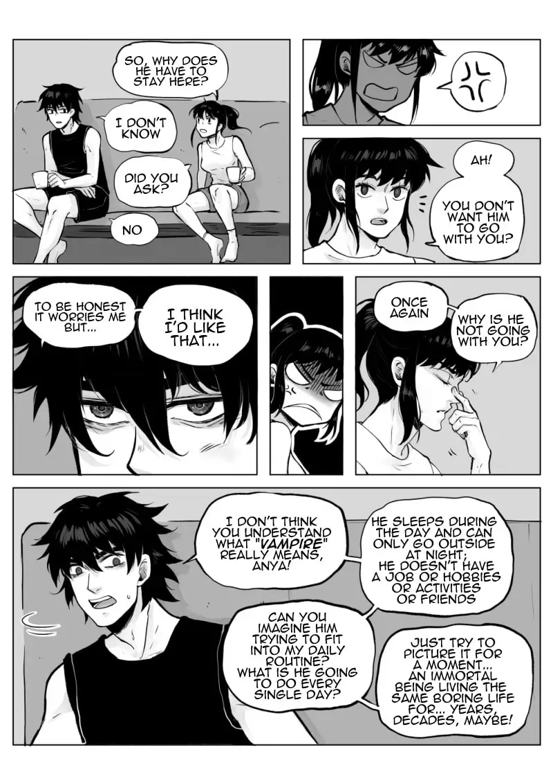 Midnight Chapter 446 page 1 - 