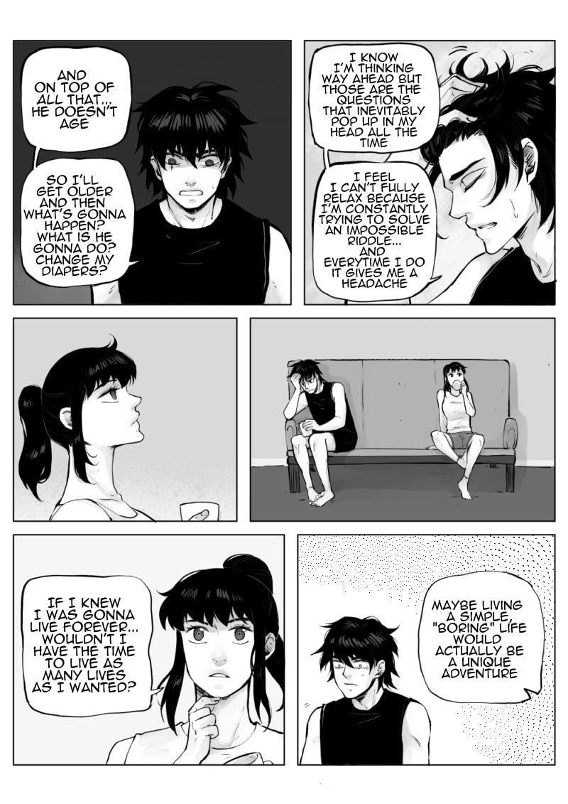 Midnight Chapter 447 page 1 - 