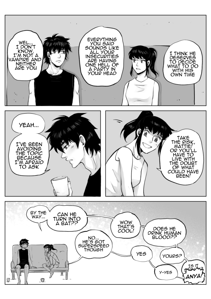 Midnight Chapter 448 page 1 - 