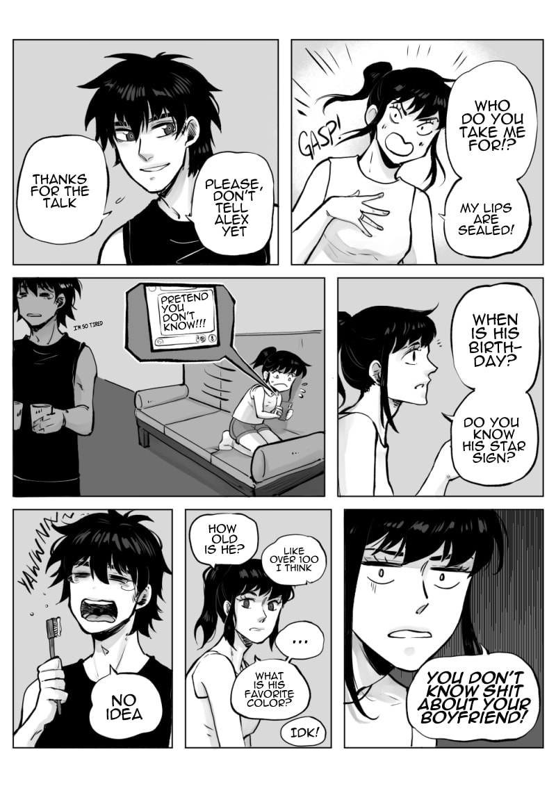 Midnight Chapter 449 page 1 - 