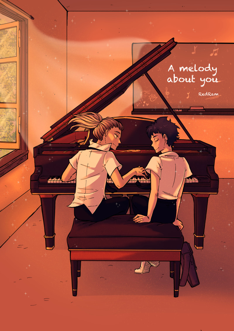 Midnight Chapter 449 page 3 - 