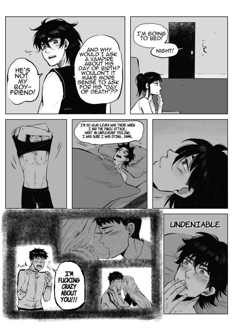 Midnight Chapter 450 page 1 - 