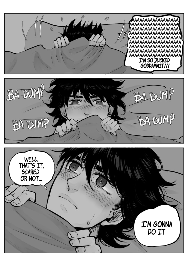 Midnight Chapter 451 page 1 - 
