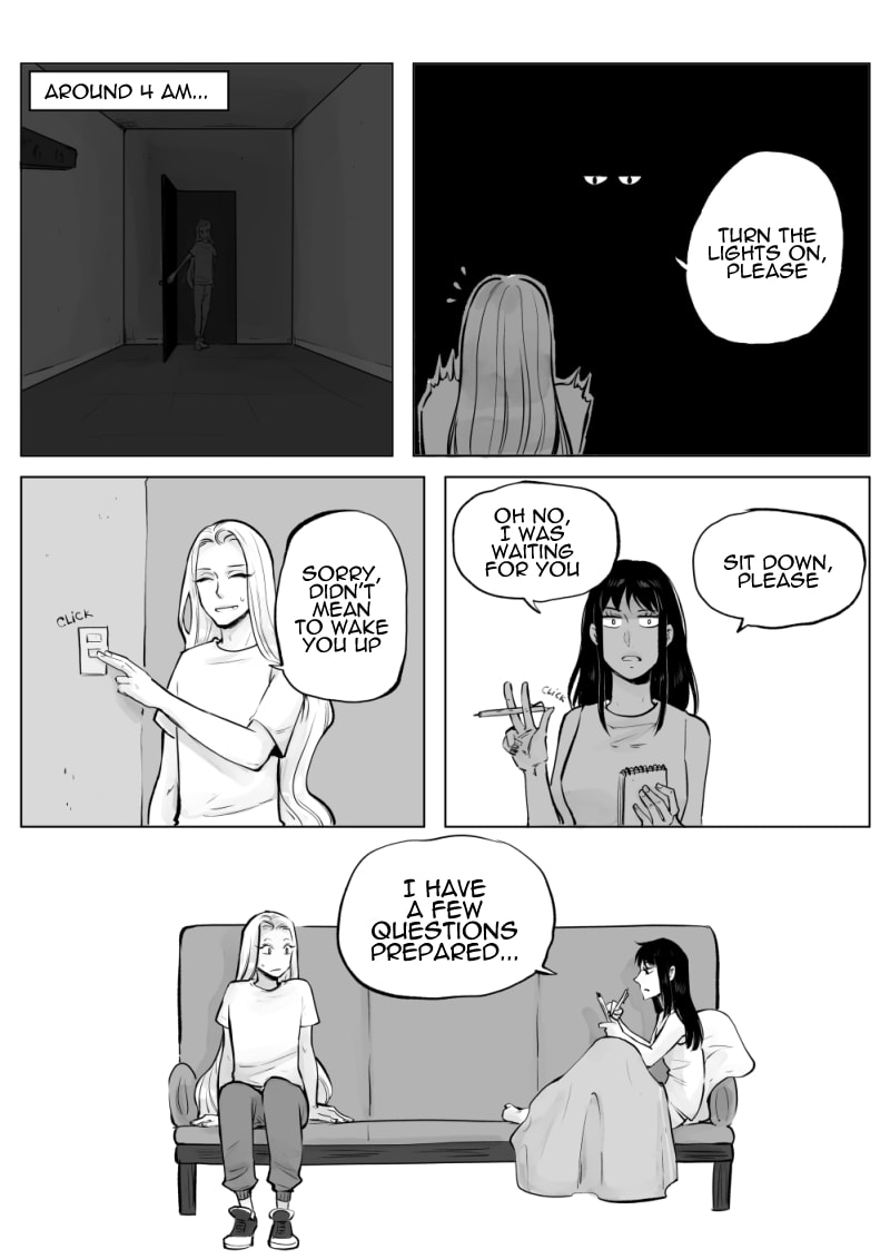 Midnight Chapter 452 page 1 - 