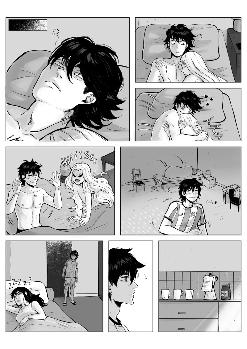 Midnight Chapter 453 page 1 - 