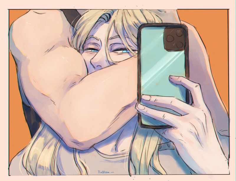 Midnight Chapter 453 page 2 - 