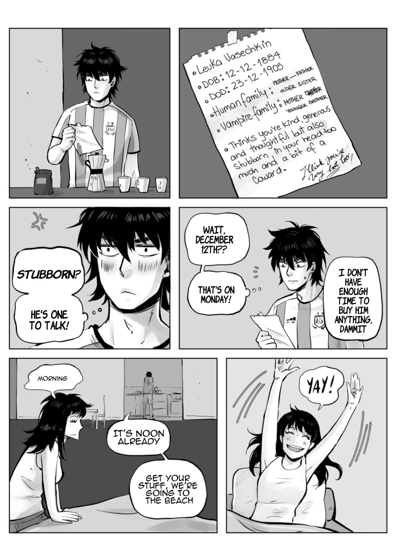 Midnight Chapter 454 page 1 - 