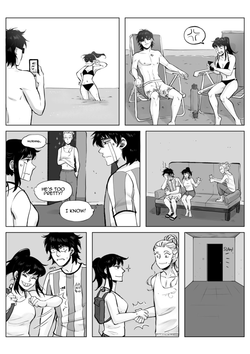 Midnight Chapter 455 page 1 - 