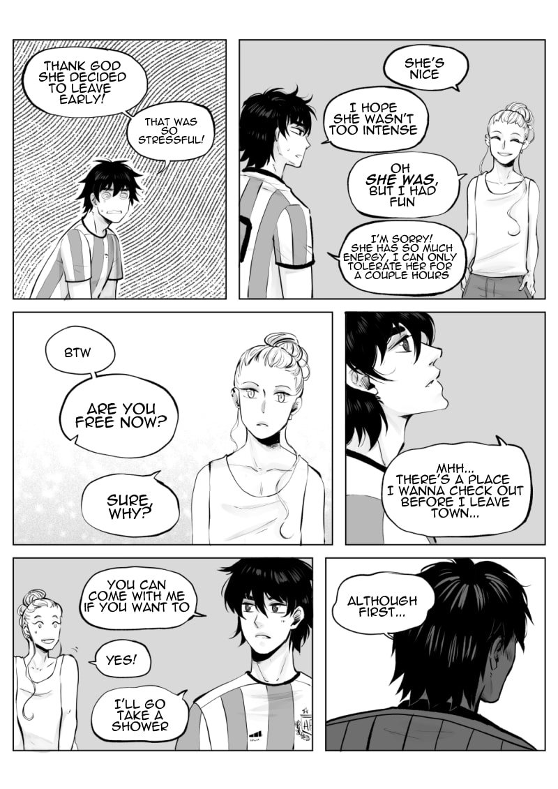 Midnight Chapter 456 page 1 - 