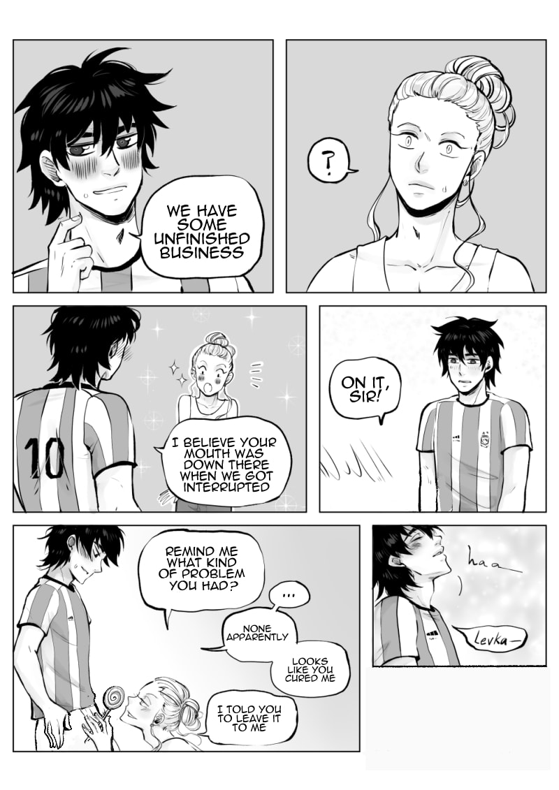 Midnight Chapter 457 page 1 - 