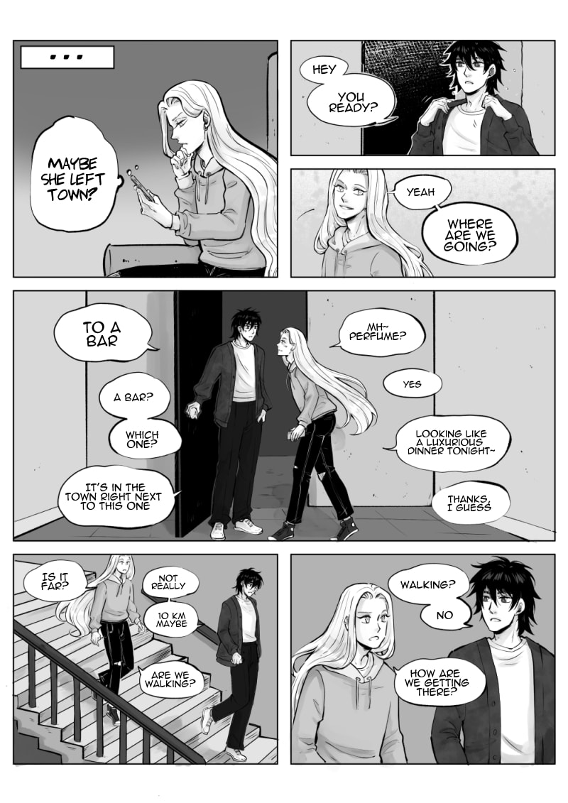 Midnight Chapter 458 page 1 - 