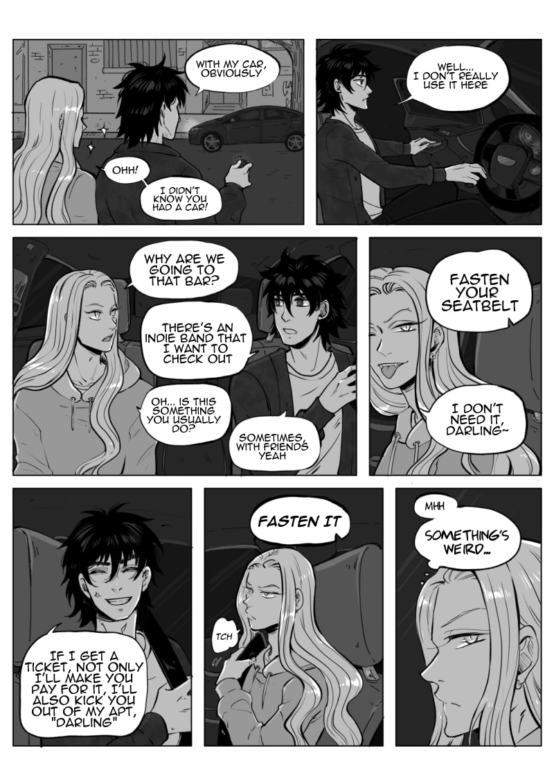 Midnight Chapter 459 page 1 - 
