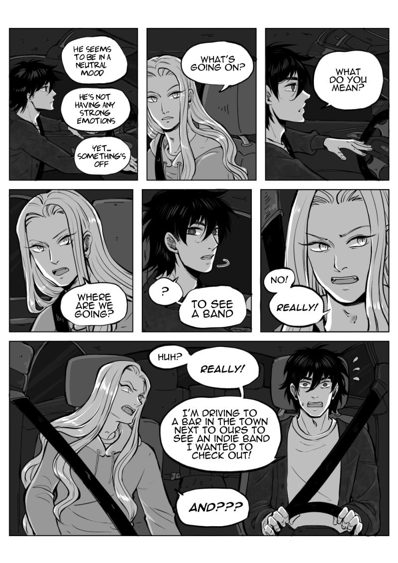 Midnight Chapter 460 page 1 - 