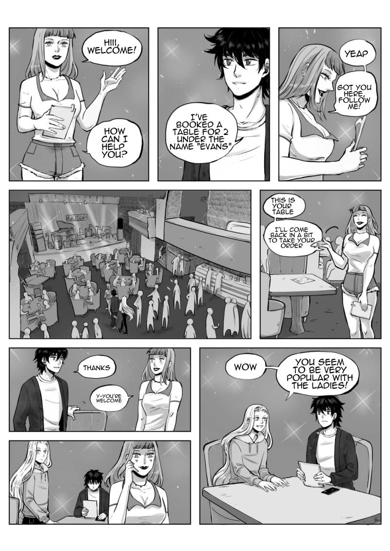 Midnight Chapter 462 page 1 - 