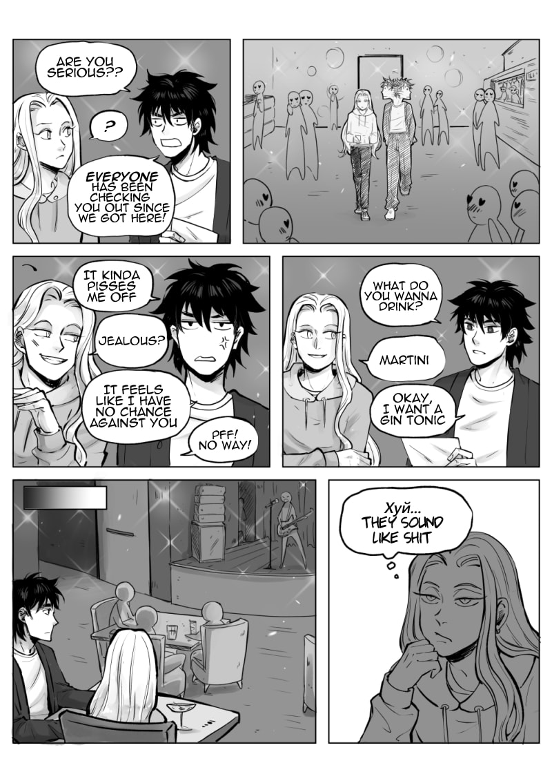 Midnight Chapter 463 page 1 - 