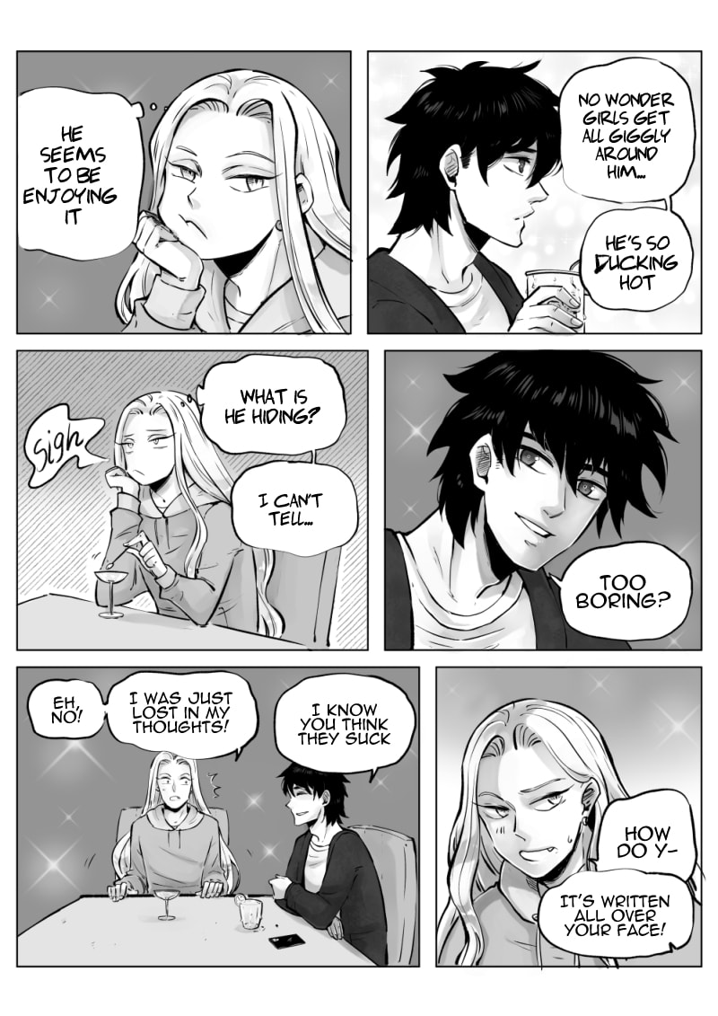 Midnight Chapter 464 page 1 - 