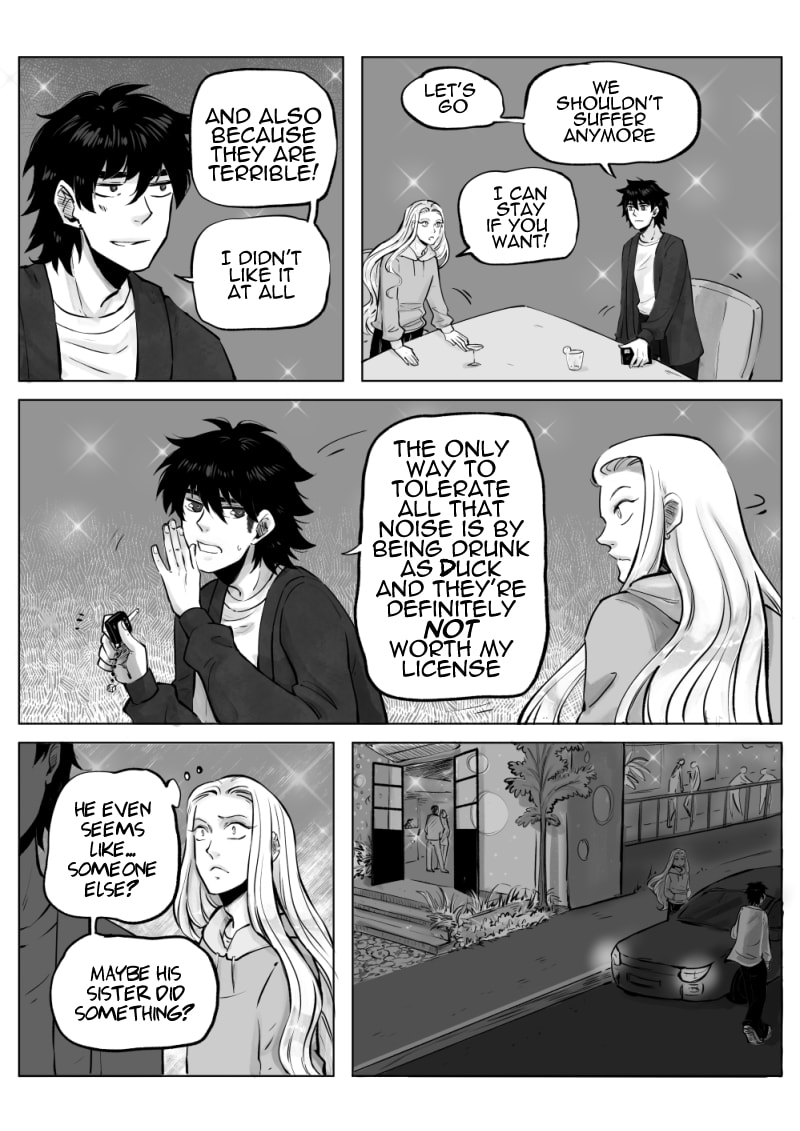 Midnight Chapter 465 page 1 - 