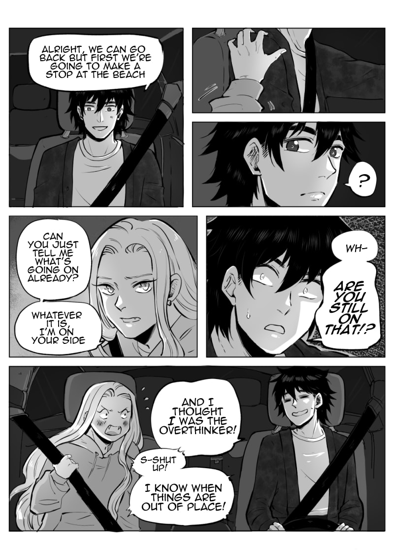 Midnight Chapter 466 page 1 - 