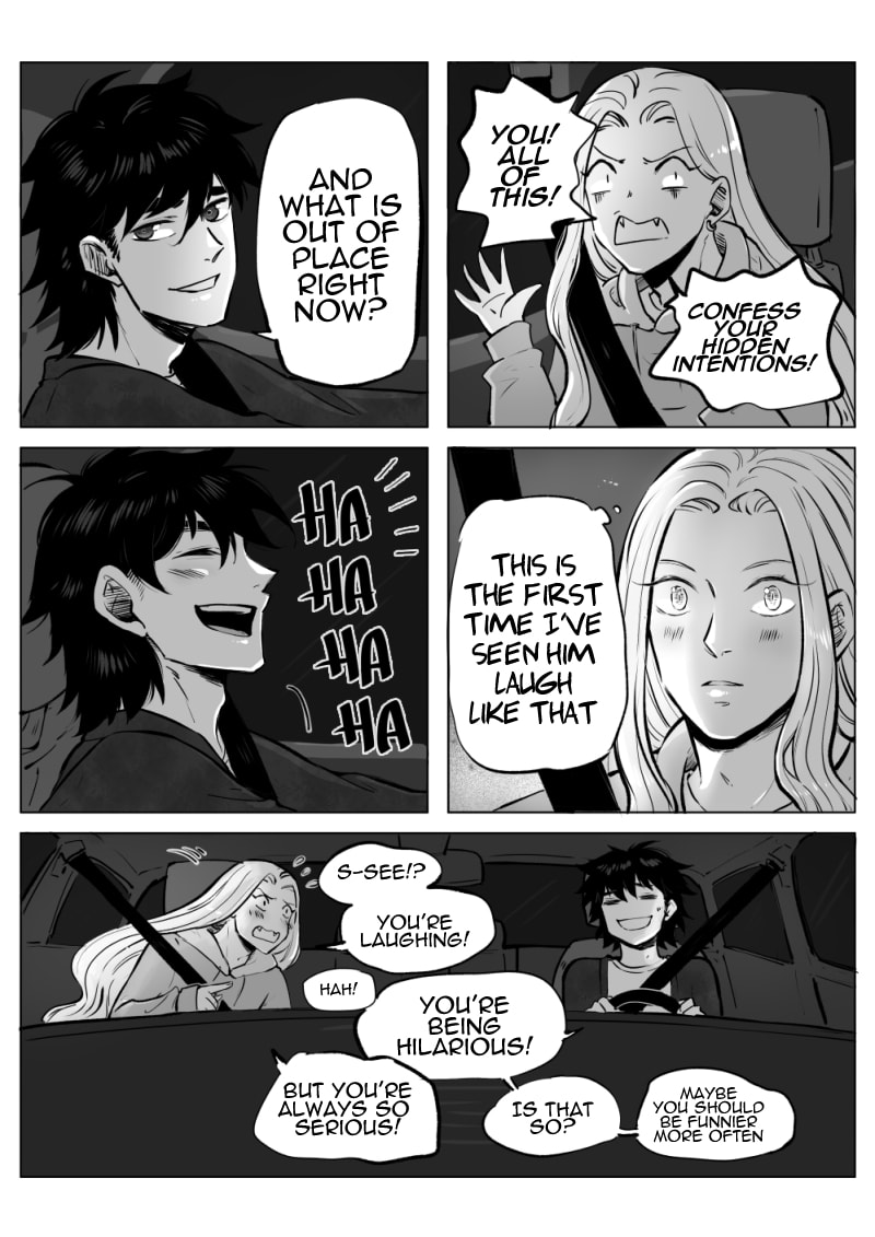 Midnight Chapter 467 page 1 - 