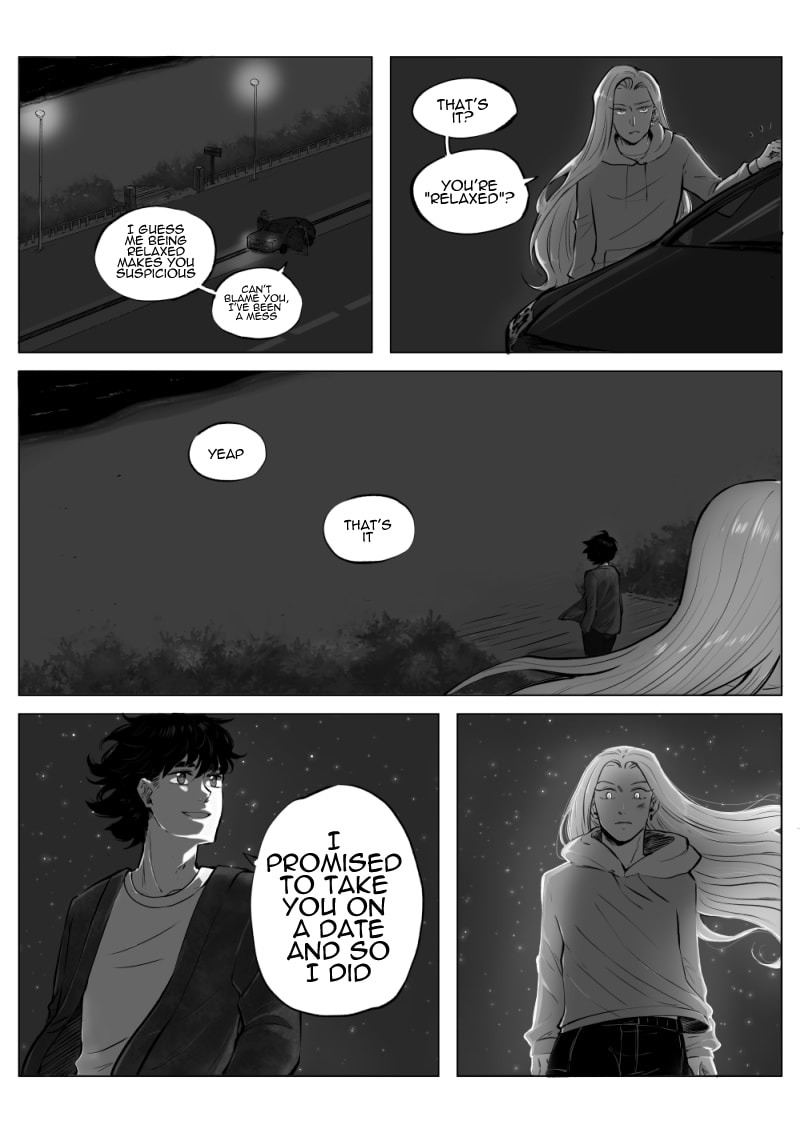 Midnight Chapter 468 page 1 - 