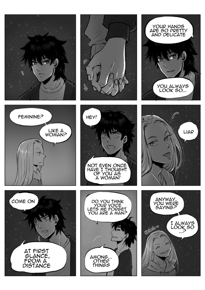 Midnight Chapter 471 page 1 - 