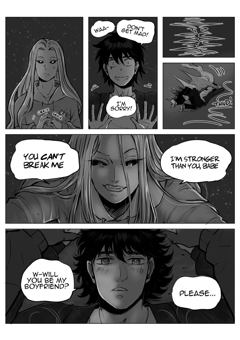 Midnight Chapter 473 page 1 - 