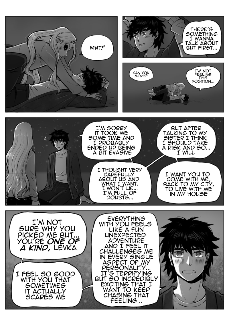 Midnight Chapter 474 page 1 - 