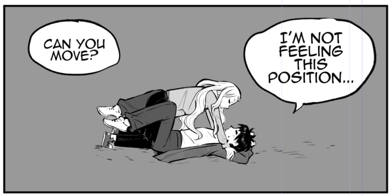 Midnight Chapter 474 page 3 - 
