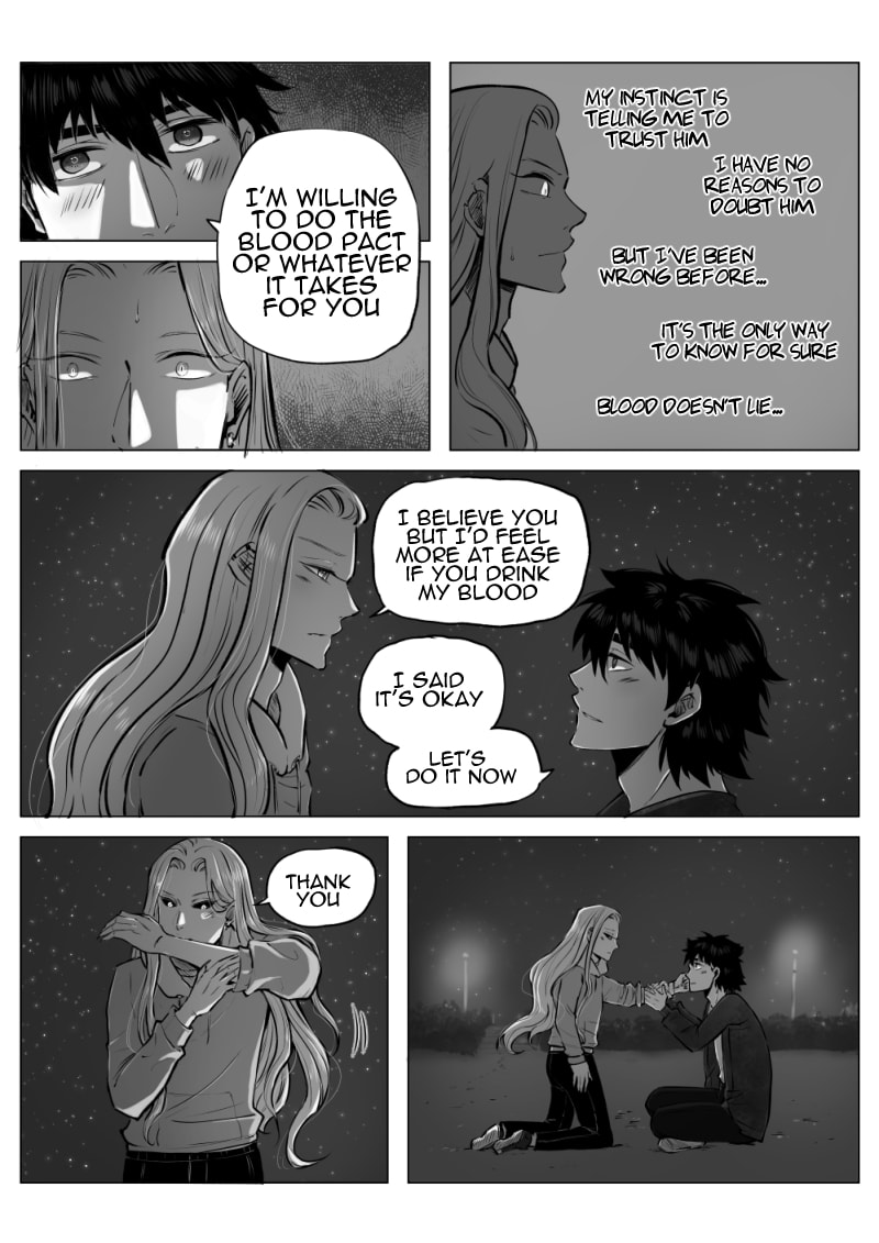 Midnight Chapter 475 page 1 - 