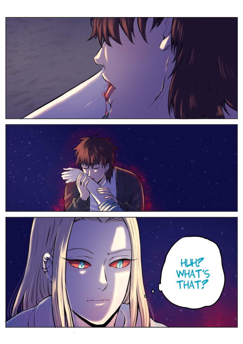 Midnight Chapter 476 page 1 - 