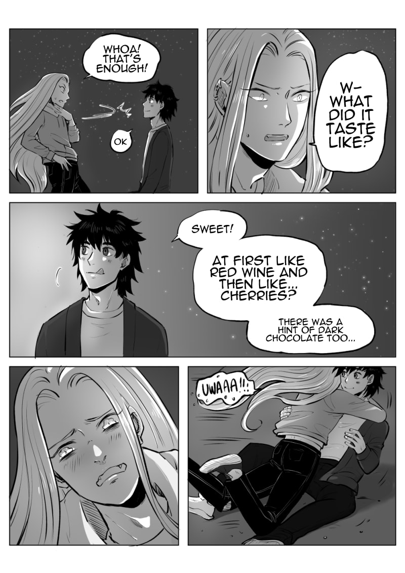Midnight Chapter 479 page 1 - 