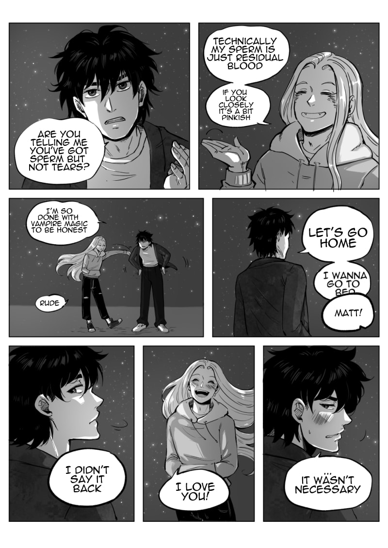 Midnight Chapter 481 page 1 - 