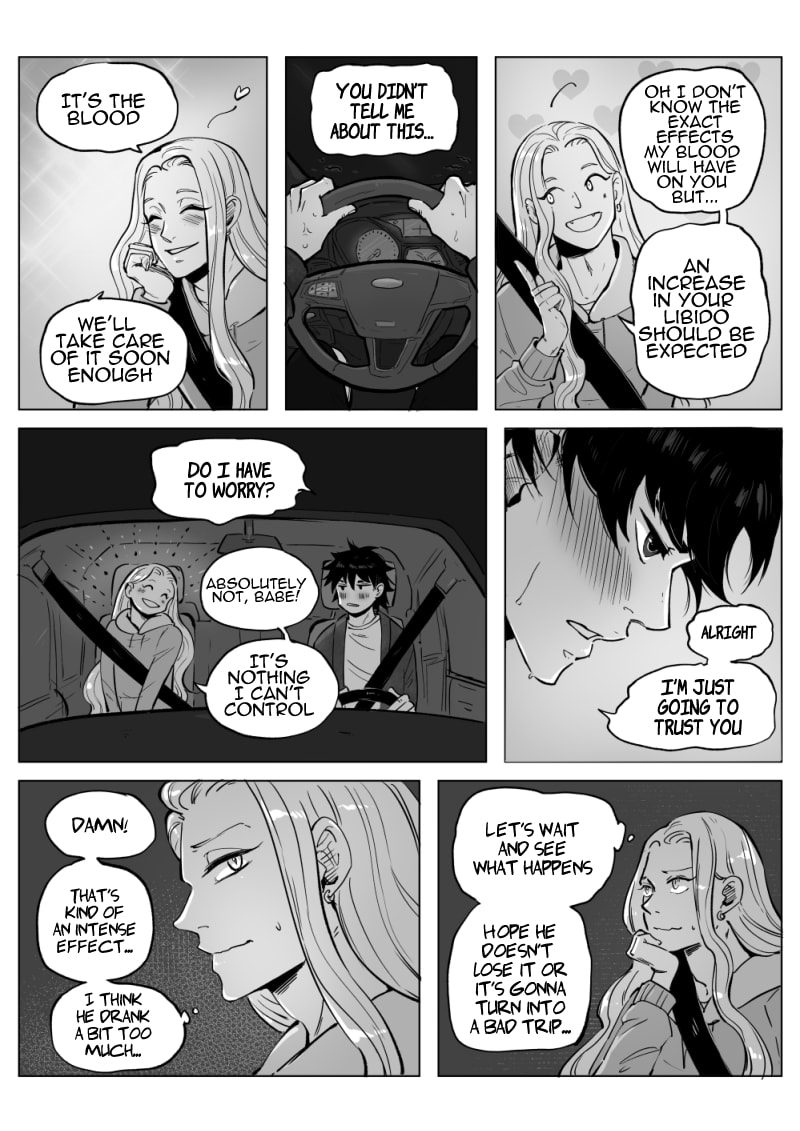 Midnight Chapter 483 page 1 - 