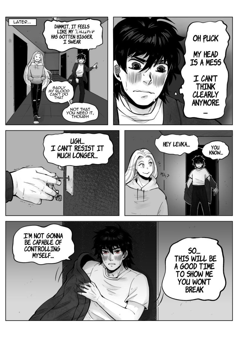 Midnight Chapter 484 page 1 - 