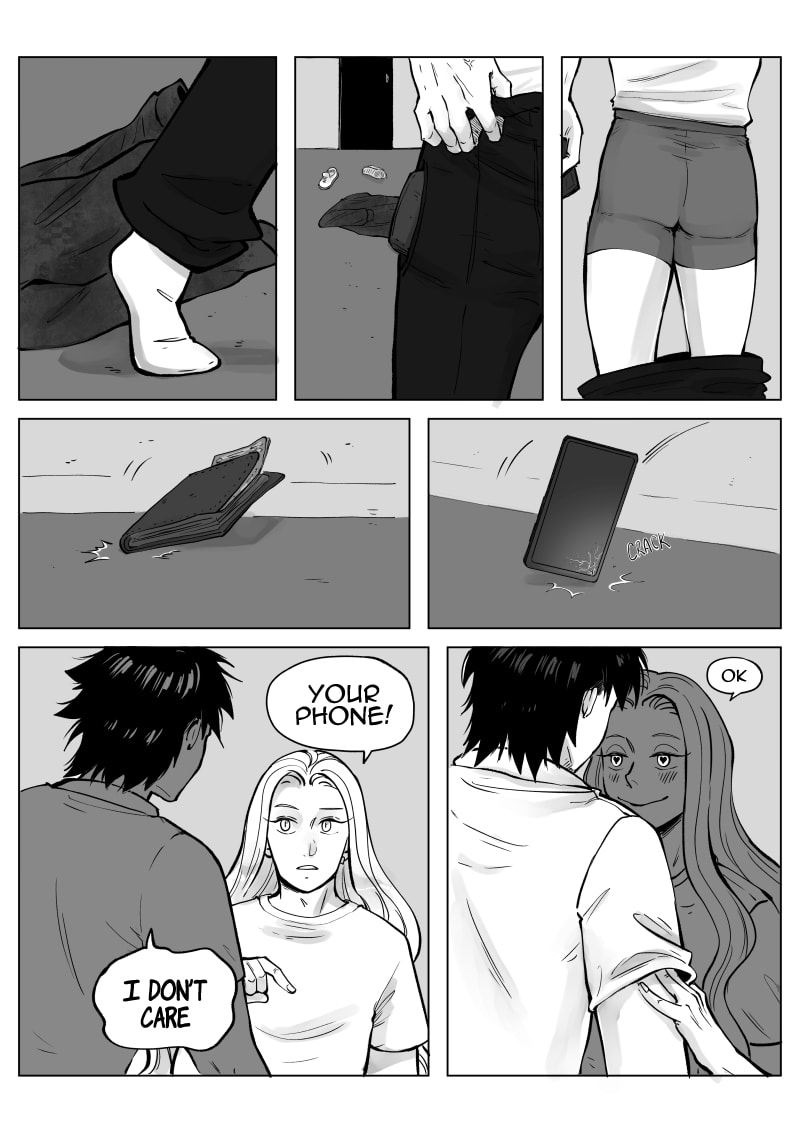 Midnight Chapter 485 page 1 - 