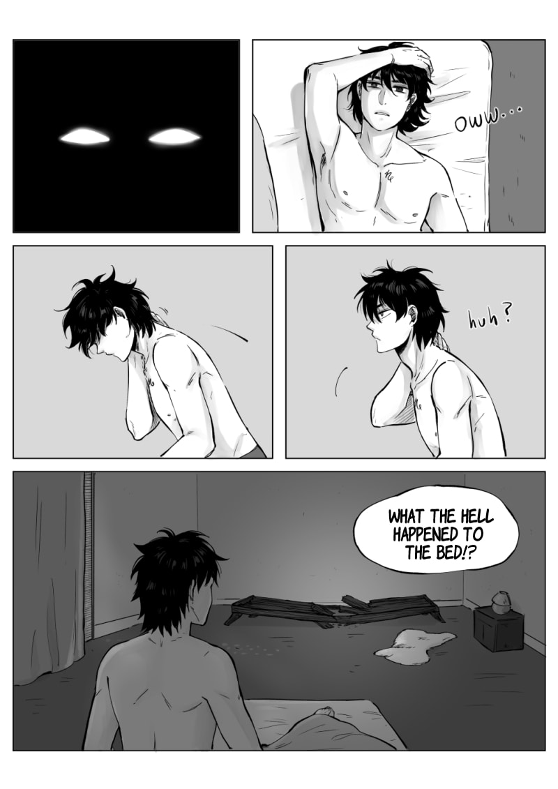 Midnight Chapter 486 page 1 - 