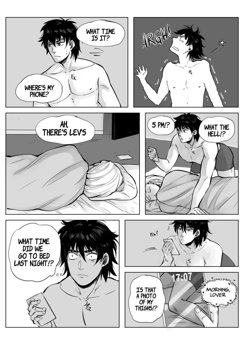 Midnight Chapter 487 page 1 - 