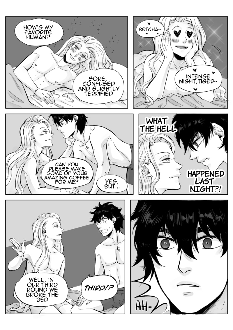 Midnight Chapter 488 page 1 - 