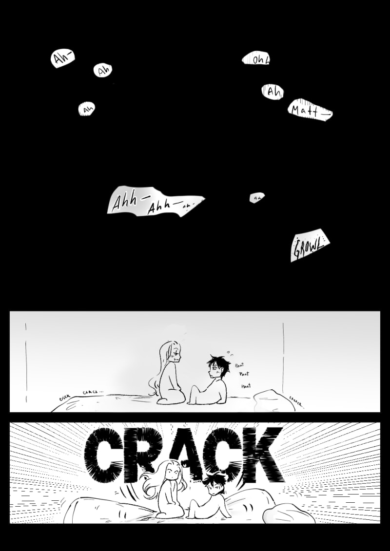 Midnight Chapter 489 page 1 - 