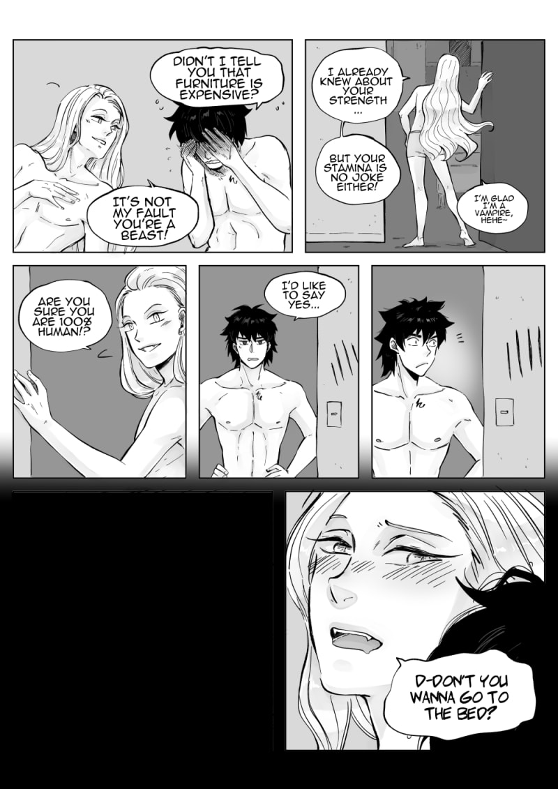 Midnight Chapter 490 page 1 - 