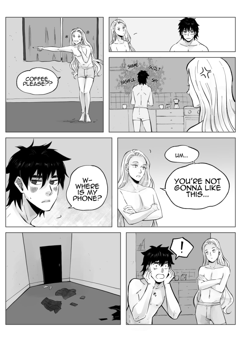 Midnight Chapter 492 page 1 - 