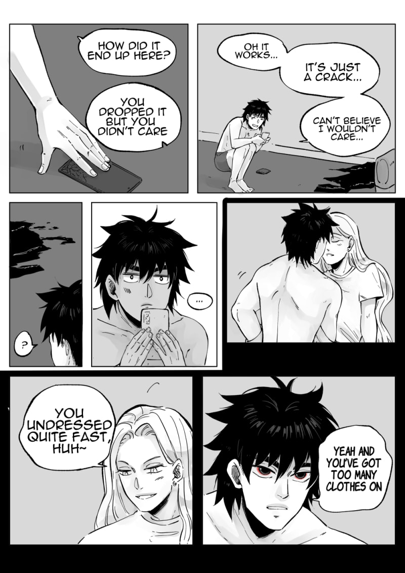 Midnight Chapter 493 page 1 - 