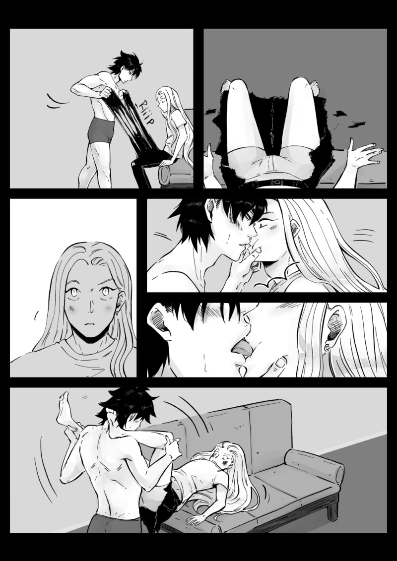 Midnight Chapter 494 page 1 - 