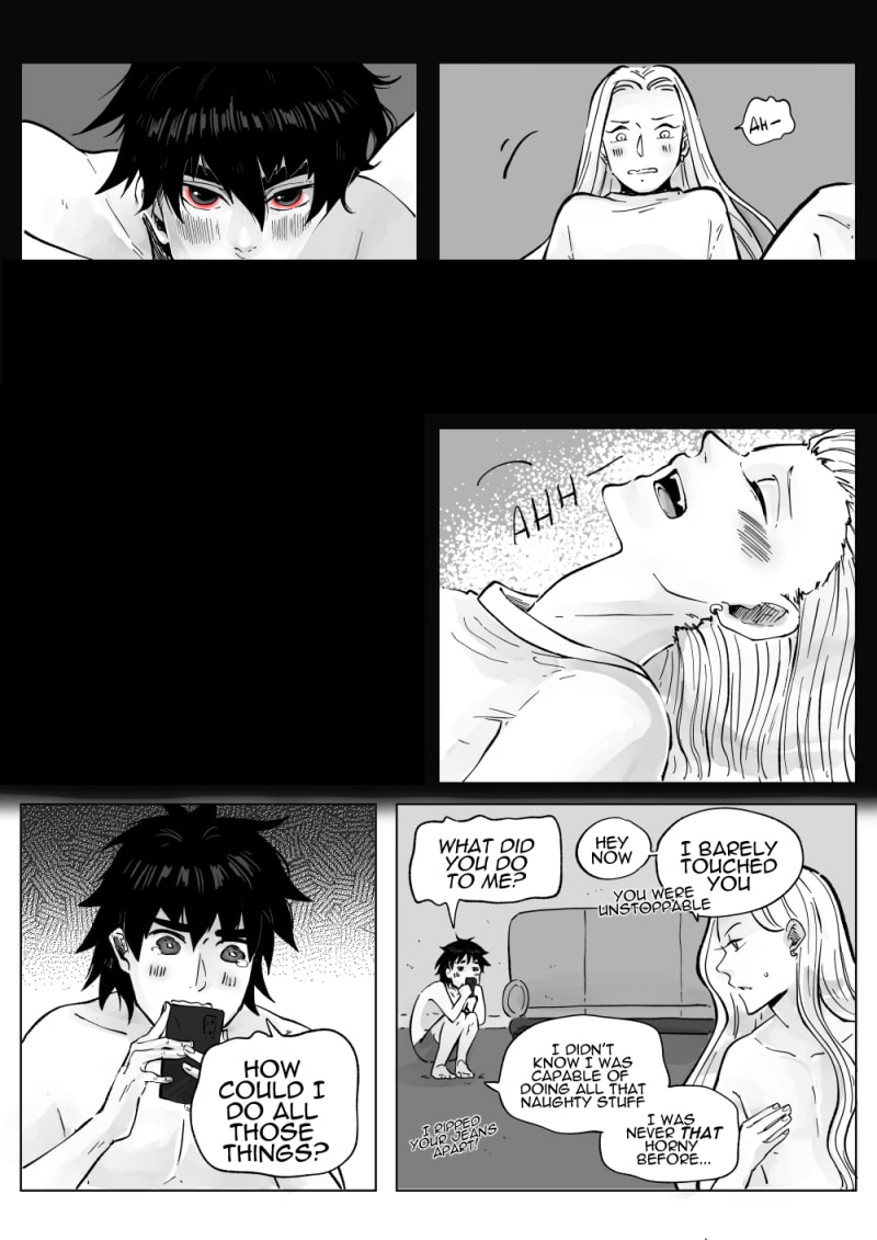 Midnight Chapter 495 page 1 - 