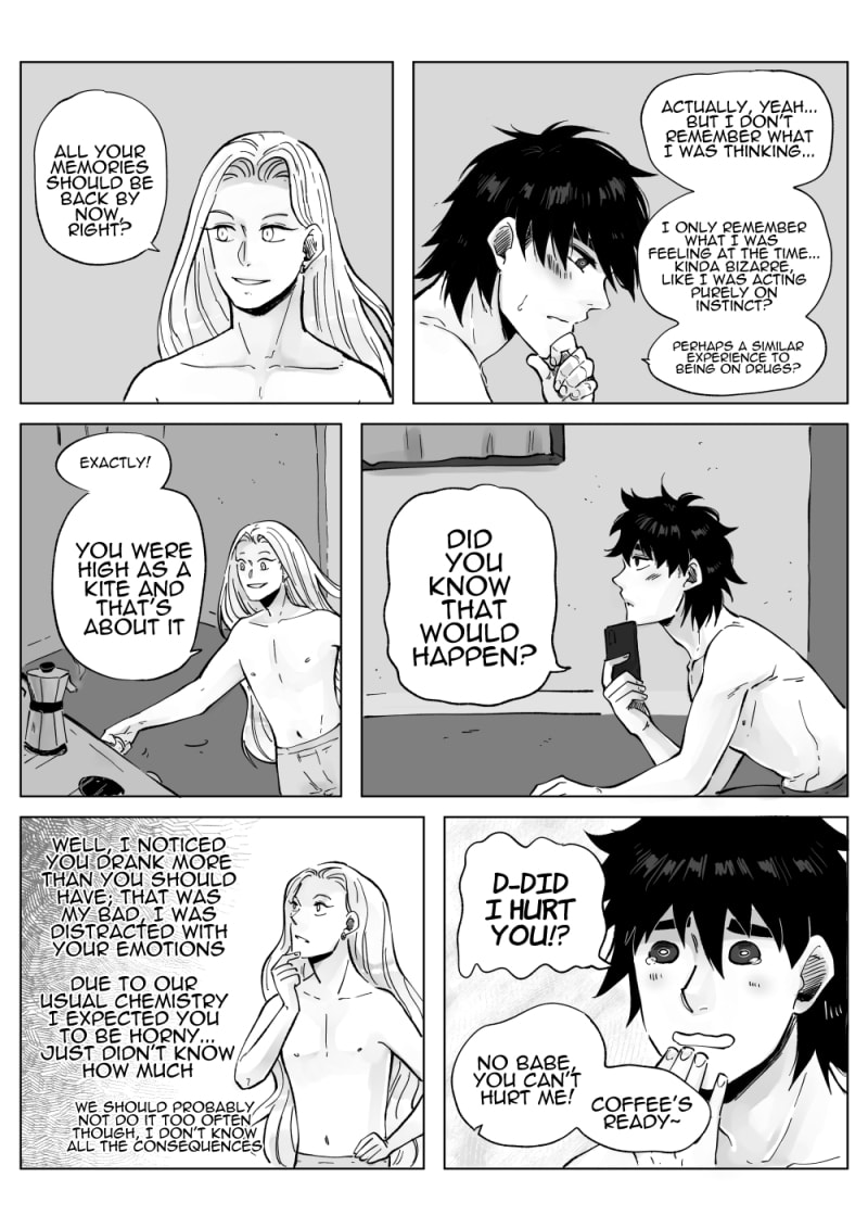 Midnight Chapter 496 page 1 - 