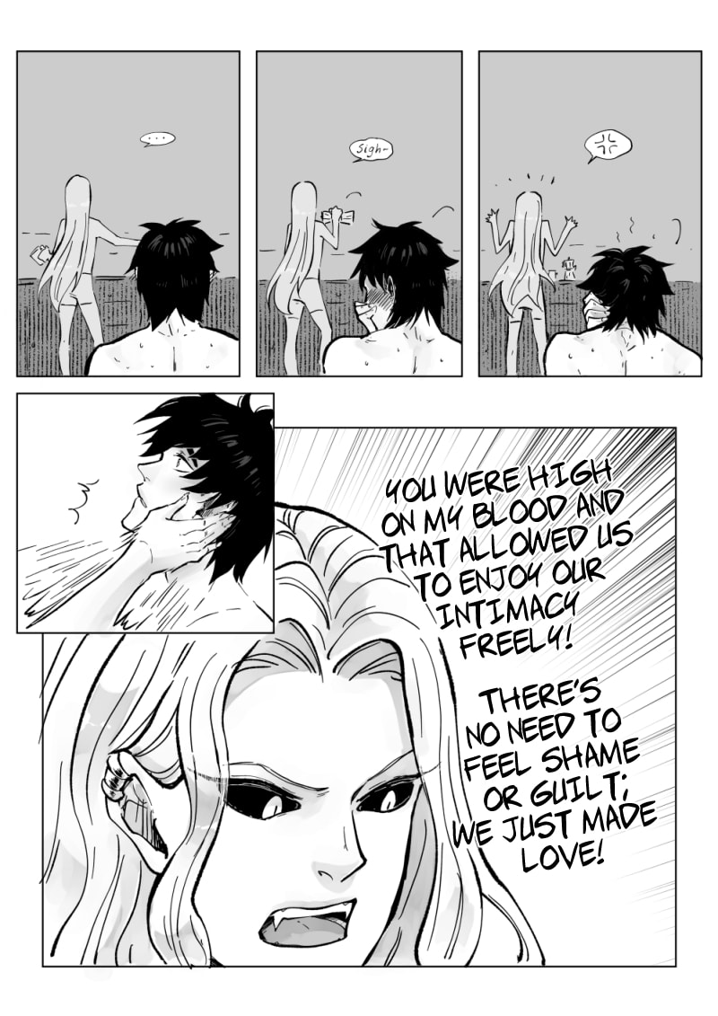 Midnight Chapter 497 page 1 - 
