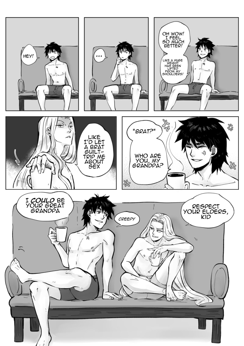 Midnight Chapter 498 page 1 - 