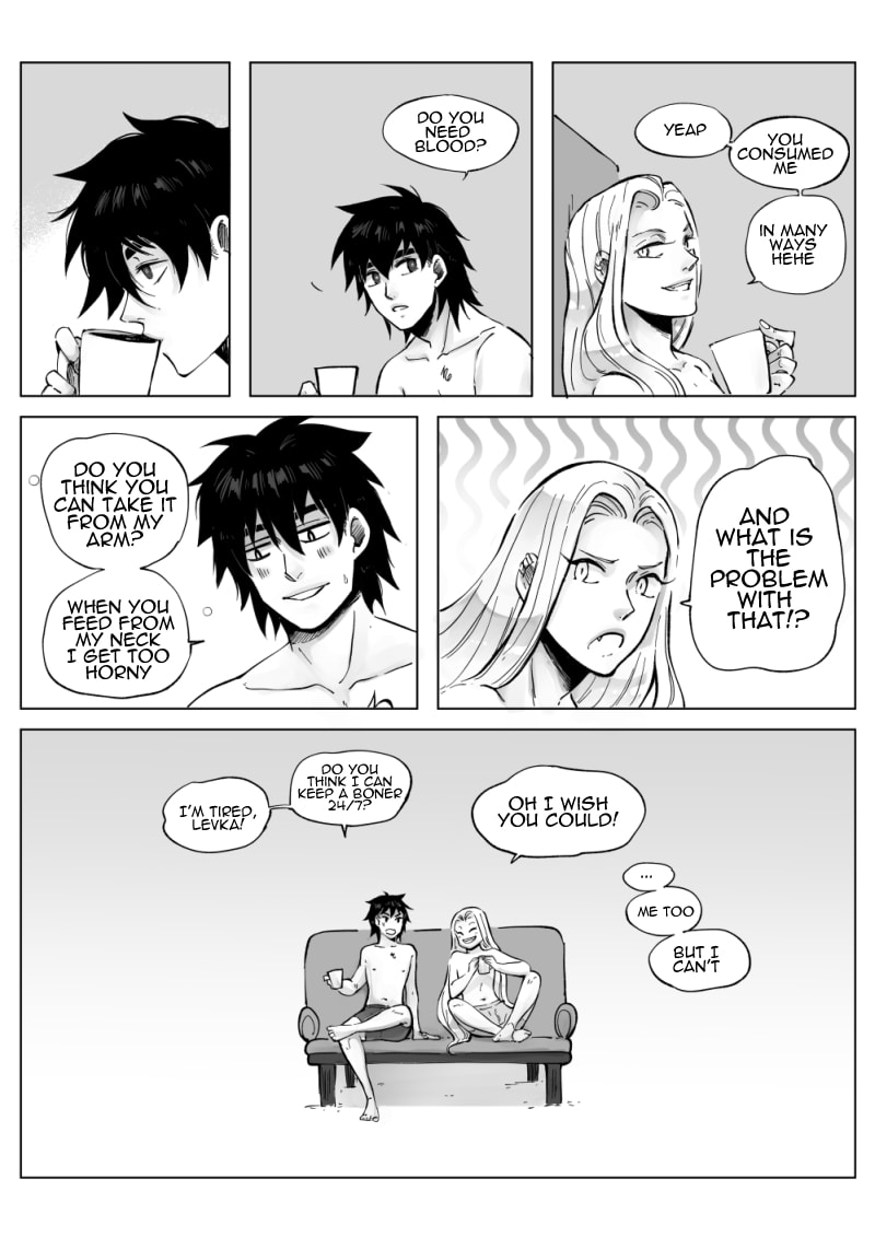 Midnight Chapter 499 page 1 - 